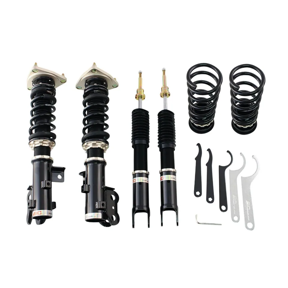 BC Racing BR Series Coilover 2011-2014 Hyundai Sonata (MAY NEED W-05, SEE NOTE) M-13-BR 1 of 3