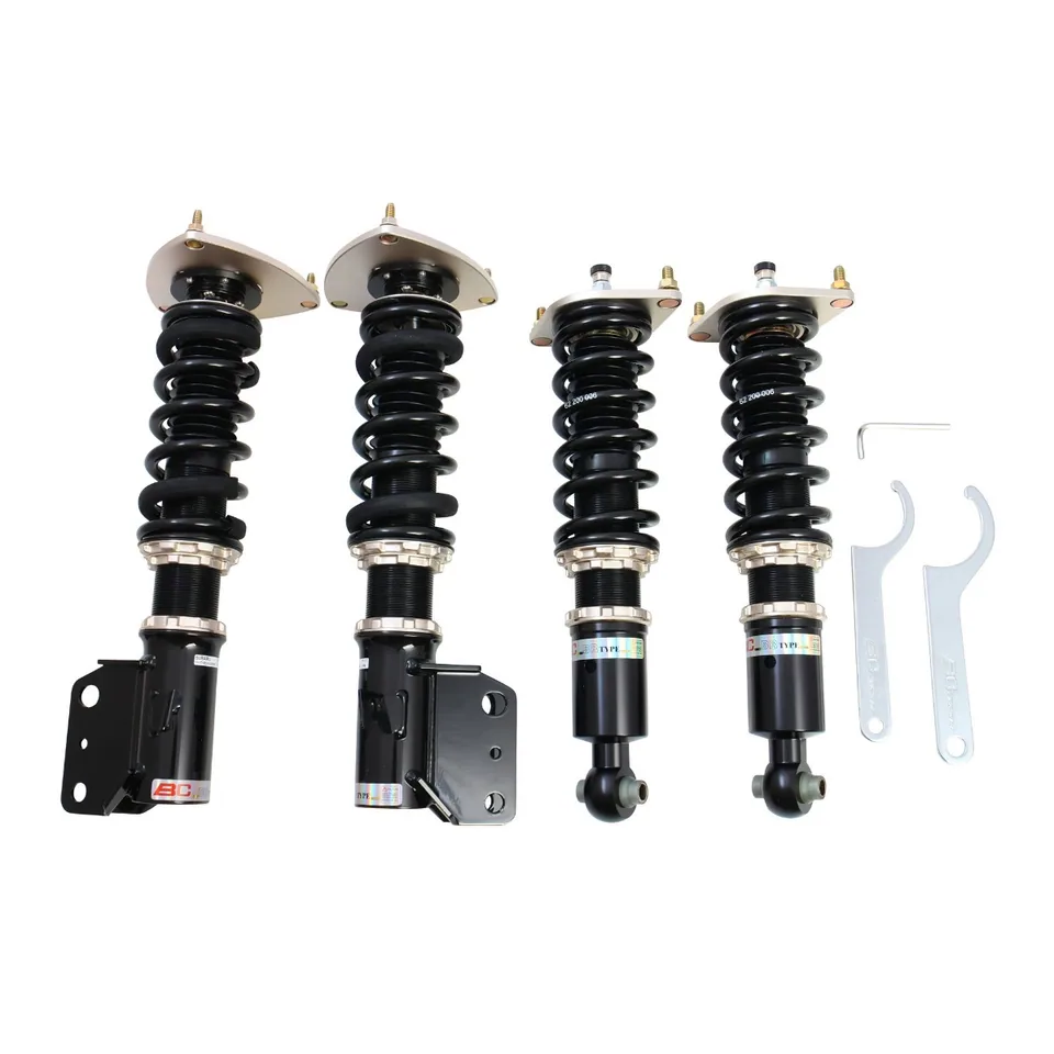 BC Racing BR Series Coilover 2011-2014 Subaru Impreza STI Sedan F-17-BR 1 of 3