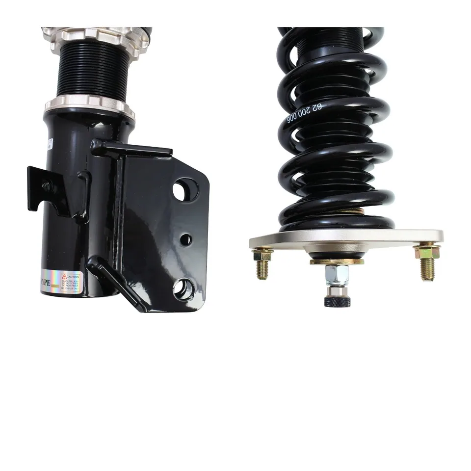 BC Racing BR Series Coilover 2011-2014 Subaru Impreza STI Sedan F-17-BR 2 of 3