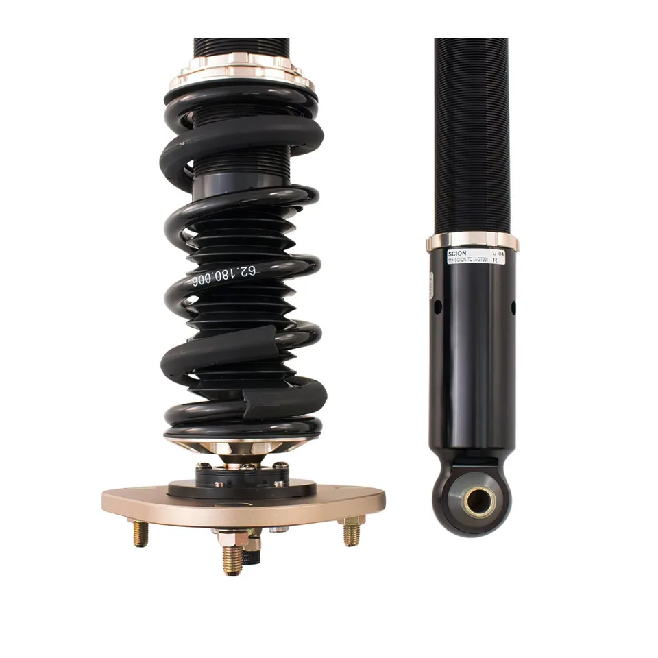 BC Racing BR Series Coilover 2011-2016 Scion TC U-04-BR 3 of 3