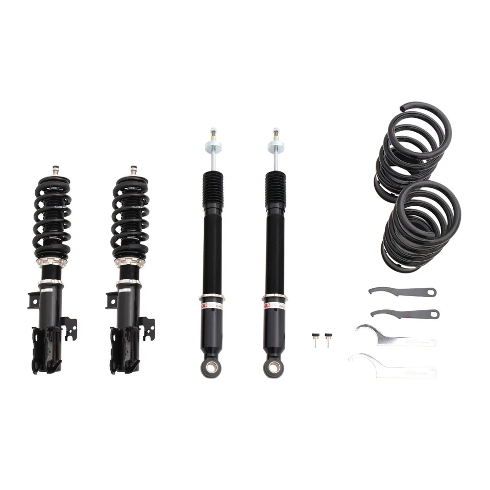 BC Racing BR Series Coilover 2011-2020 Toyota Sienna FWD/AWD C-95-BR 1 of 3