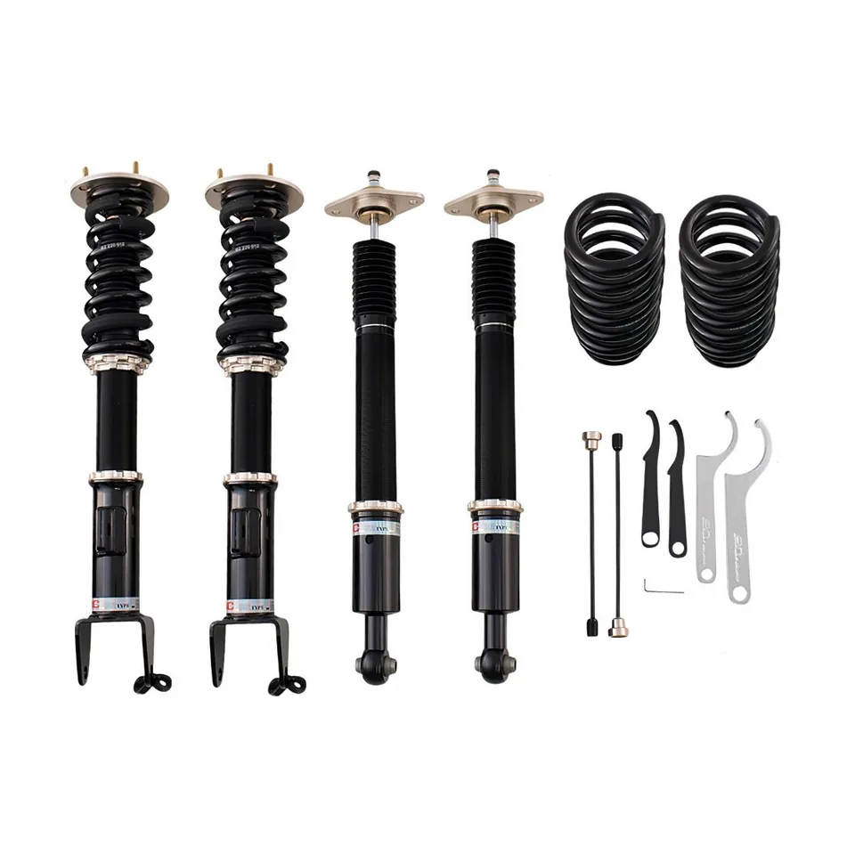 BC Racing BR Series Coilover 2011-2021  Charger SRT-8 (Excludes SCAT Pack / Hellcat / Demon)/ 2011-2021 Challenger (Excludes SCAT Pack / Hellcat / Demon / GT) / 2011-2021 300C Z-05-BR 2 of 4