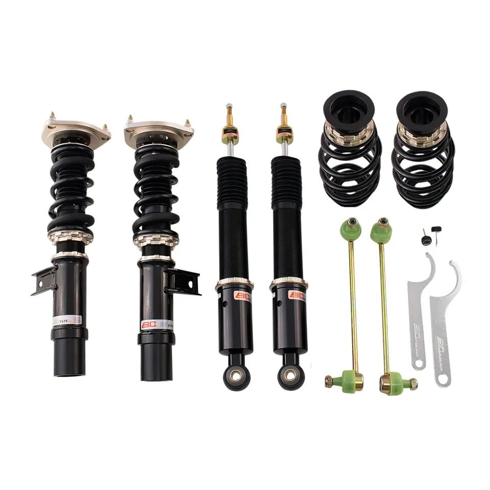 BC Racing BR Series Coilover 2012-2013 Volkswagen Golf R (W/O DCC) H-14-BR 1 of 3
