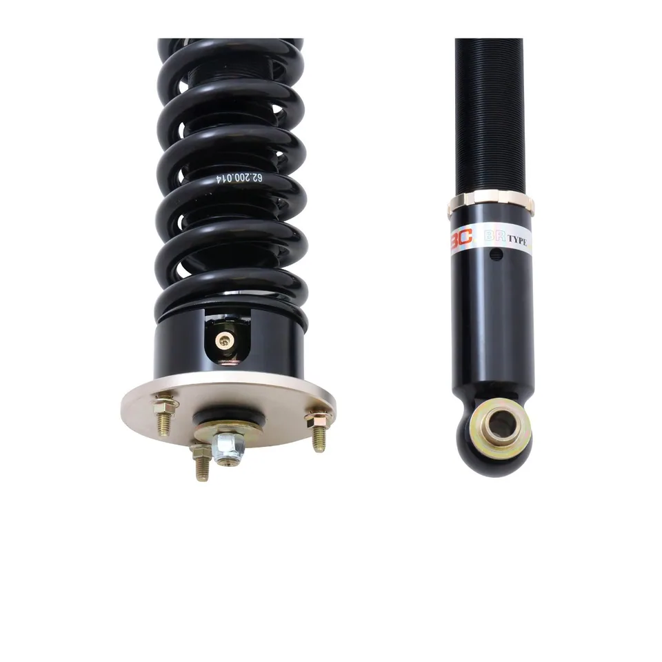 BC Racing BR Series Coilover 2012-2014 Hyundai Genesis V8 incl. R-Spec Sedan M-20-BR 2 of 3