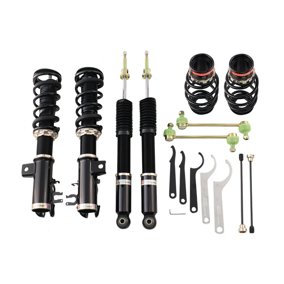BC Racing BR Series Coilover 2012-2020 Chevrolet Sonic Q-08-BR 1 of 3