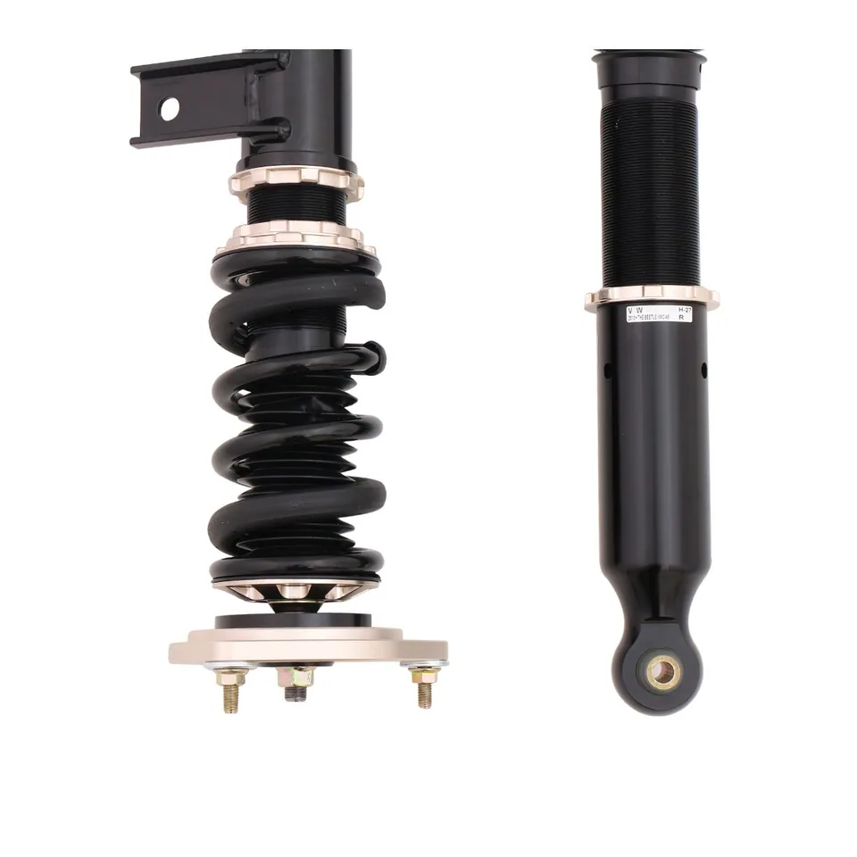 BC Racing BR Series Coilover 2012-2020 Volkswagen Beetle A5 (49.5mm Front Strut) H-27-BR 2 of 3