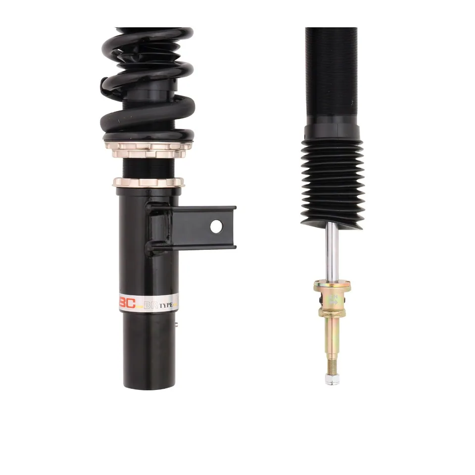 BC Racing BR Series Coilover 2012-2020 Volkswagen Beetle A5 (49.5mm Front Strut) H-27-BR 3 of 3