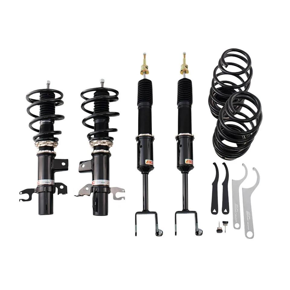 BC Racing BR Series Coilover 2013-2016 Dodge Dart Z-06-BR 1 of 3