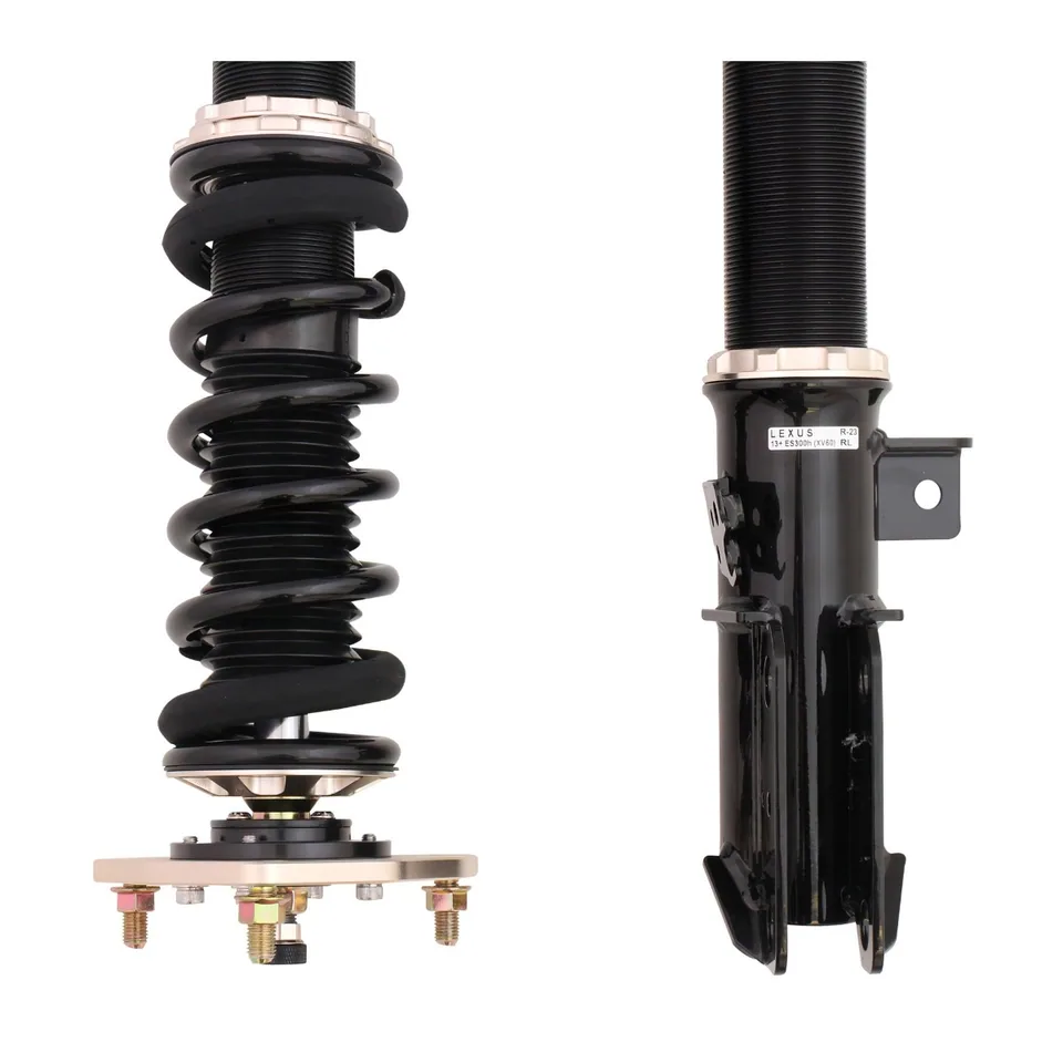 BC Racing BR Series Coilover 2013-2018 Lexus ES 300h/ 2013-2018 Lexus ES 350 R-23-BR 2 of 4