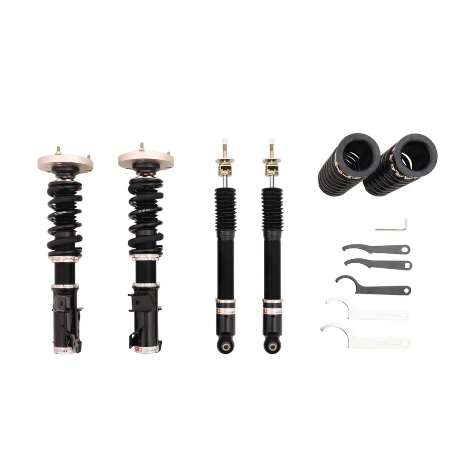 BC Racing BR Series Coilover 2013-2019 Cadillac ATS AWD ZN-05-BR 1 of 3