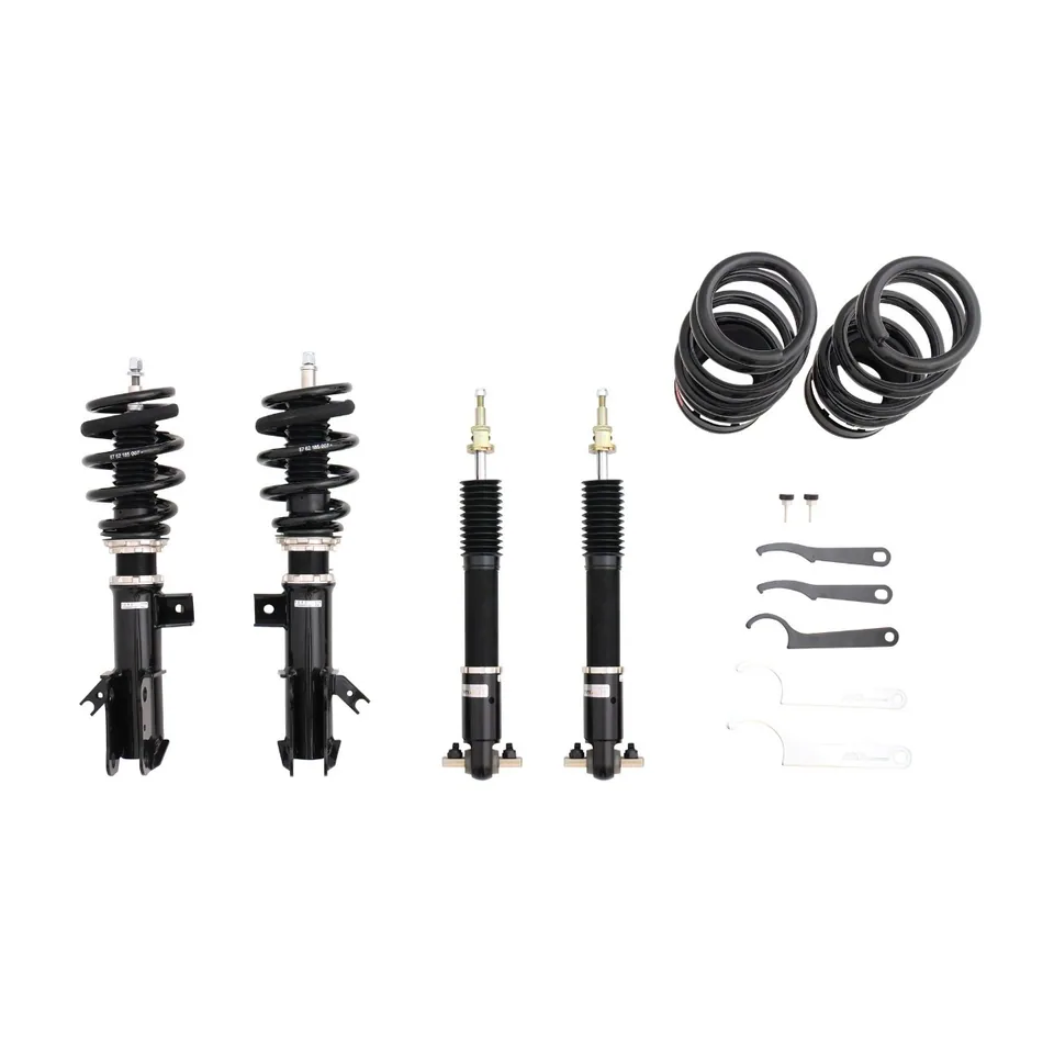 BC Racing BR Series Coilover 2013-2020 Ford Fusion E-18-BR 1 of 3