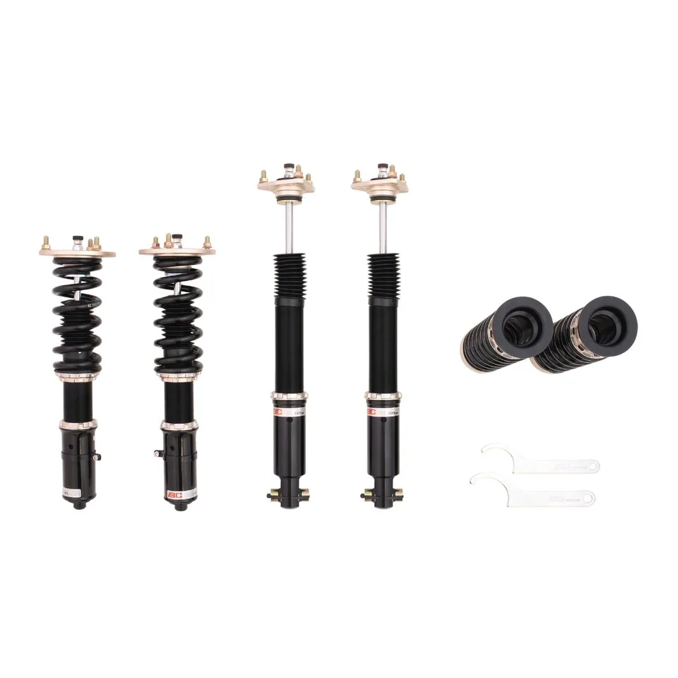 BC Racing BR Series Coilover 2013-2020 Lexus GS250/350 AWD R-32-BR 1 of 3
