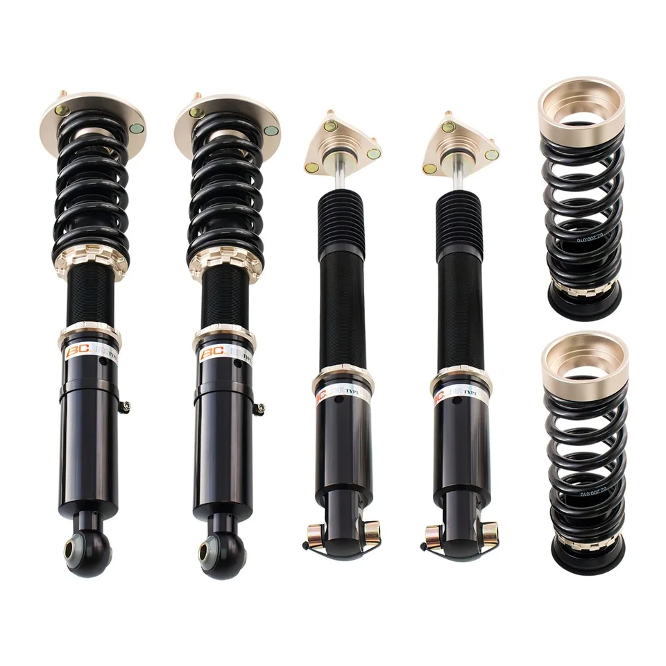 BC Racing BR Series Coilover 2014-2016 Lexus IS 300h RWD/ 2014-2016 Lexus IS 350 RWD/ 2014-2015 Lexus IS 250 RWD Front Eye Lower Mount R-22-BR 1 of 3