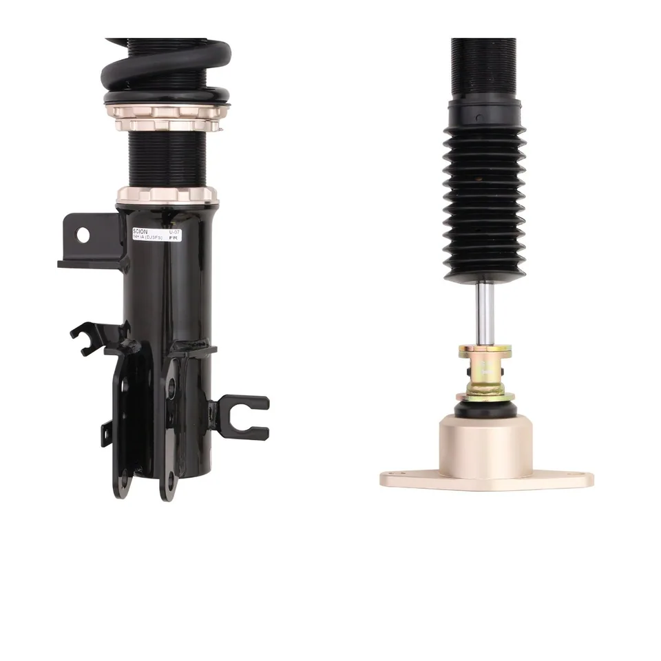 BC Racing BR Series Coilover 2014-2016 Scion iA U-07-BR 3 of 3