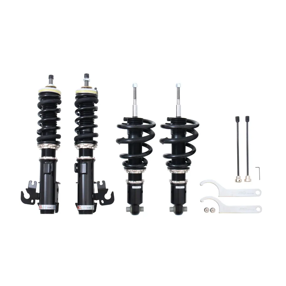 BC Racing BR Series Coilover 2014-2017 Chevrolet SS Q-14-BR 1 of 3