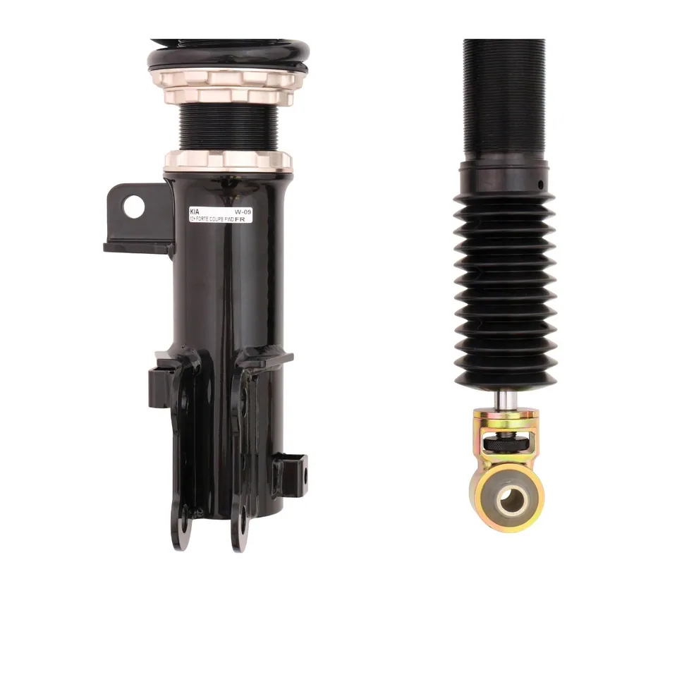 BC Racing BR Series Coilover 2014-2018 Kia Forte W-09-BR 3 of 3