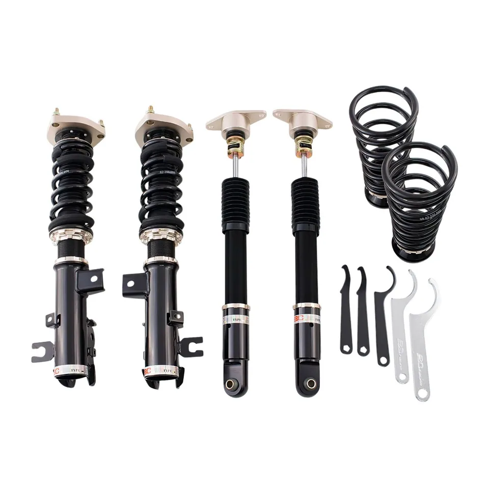 BC Racing BR Series Coilover 2014-2018 Mazda 3 N-29-BR 1 of 3