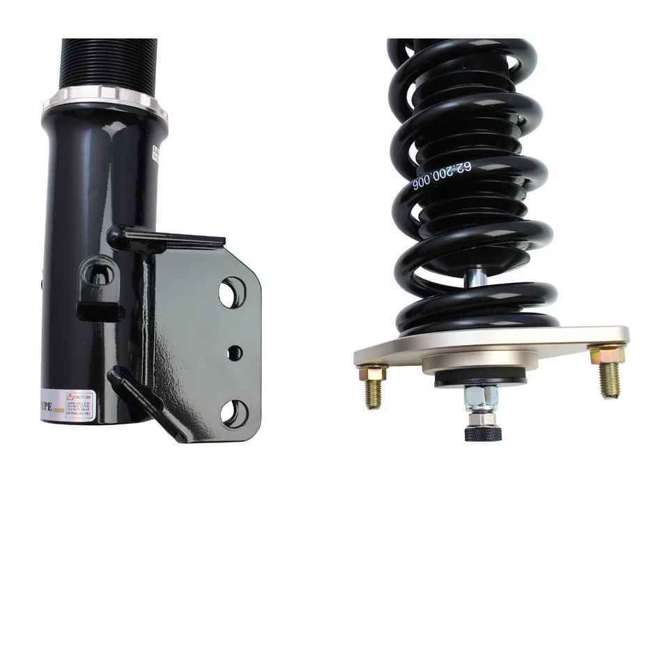 BC Racing BR Series Coilover 2014-2018 Subaru Forester F-23-BR 2 of 3