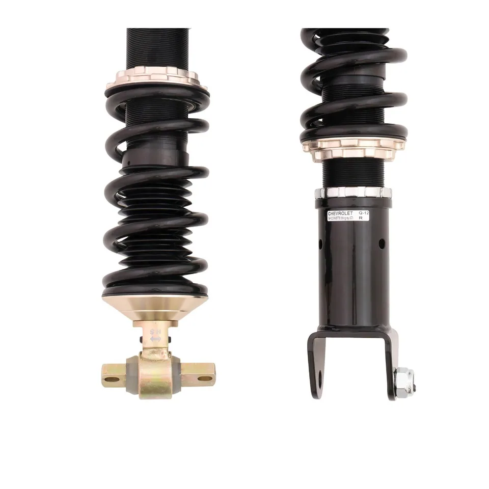 BC Racing BR Series Coilover 2014-2019 Chevrolet Corvette C7 Q-12-BR 2 of 3