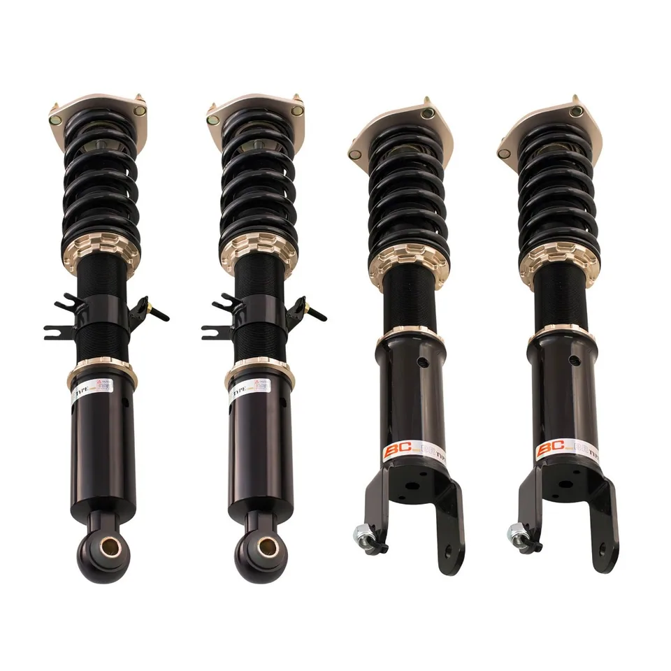 BC Racing BR Series Coilover 2014-2019 Infiniti Q70 &amp; Q70L RWD/ 2011-2013 Infiniti M37 RWD/ 2012-2013 Infiniti M35h RWD (Hybrid) V-07-BR 1 of 3