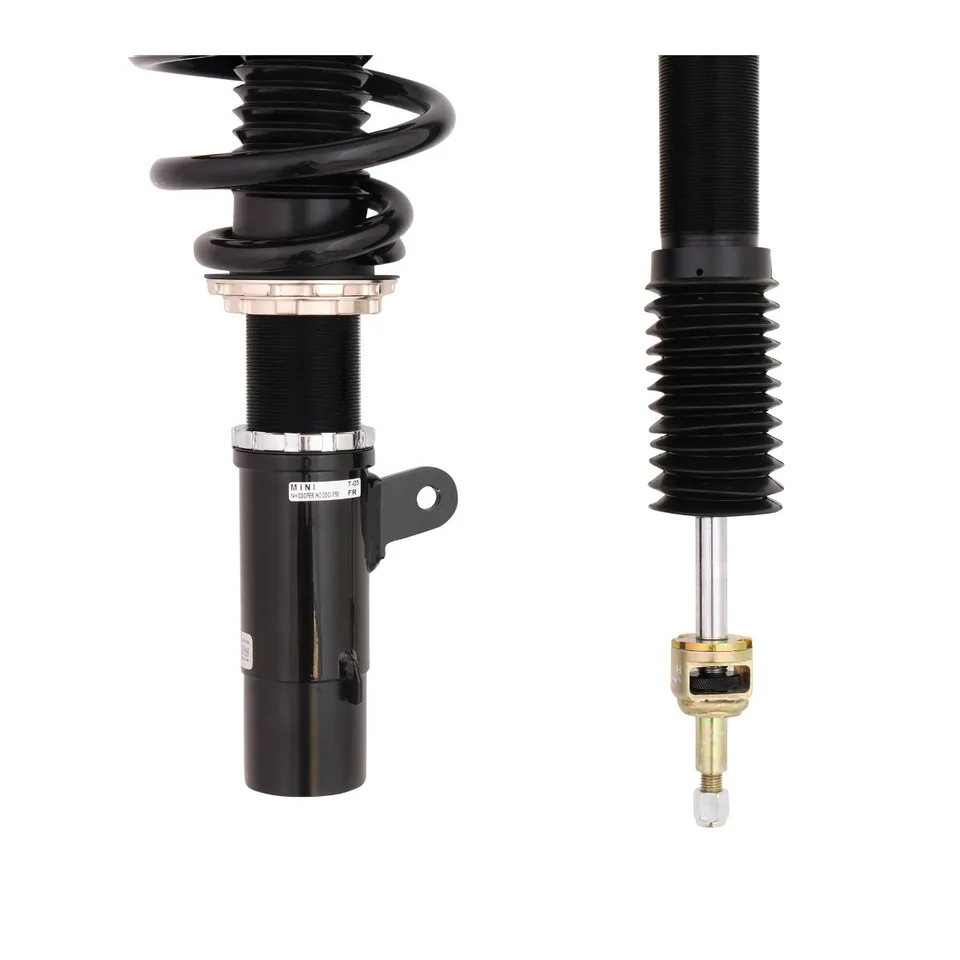 BC Racing BR Series Coilover 2014-2020 Mini Cooper (w/o DDC) (4mm Wheel Spacer Included) T-05-BR 2 of 3