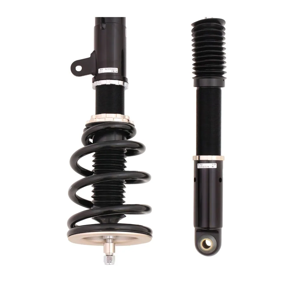 BC Racing BR Series Coilover 2014-2020 Mini Cooper (w/o DDC) (4mm Wheel Spacer Included) T-05-BR 3 of 3