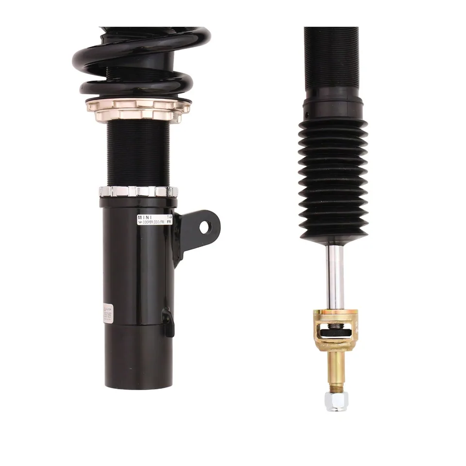 BC Racing BR Series Coilover 2014-2020 Mini Cooper (With DDC) (4mm Wheel Spacer Included) T-04-BR 2 of 3