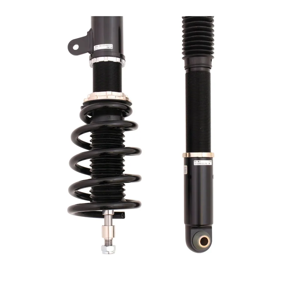 BC Racing BR Series Coilover 2014-2020 Mini Cooper (With DDC) (4mm Wheel Spacer Included) T-04-BR 3 of 3