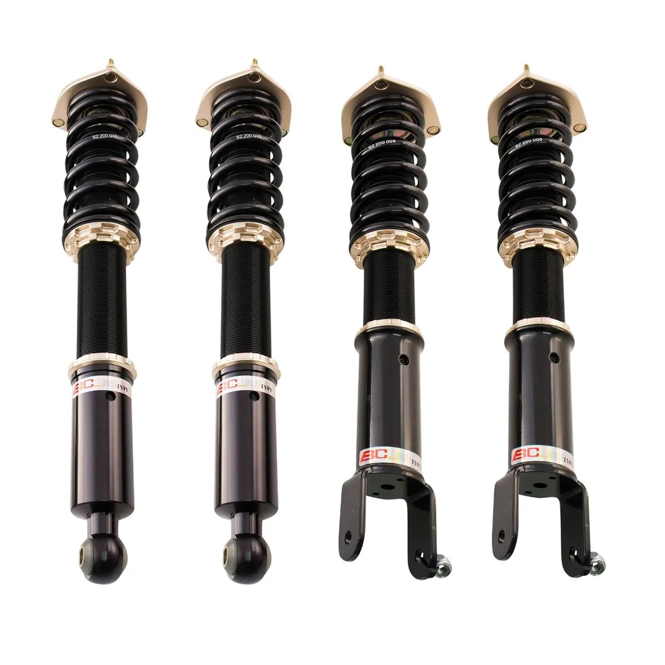 BC Racing BR Series Coilover 2014-2021 Infiniti Q60 RWD Eyelet Front Lower Mount (Excludes 2.0t)/ 2014-2021 Infiniti Q50 RWD Eyelet Front Lower Mount (Excludes 2.0t) V-18-BR 1 of 3