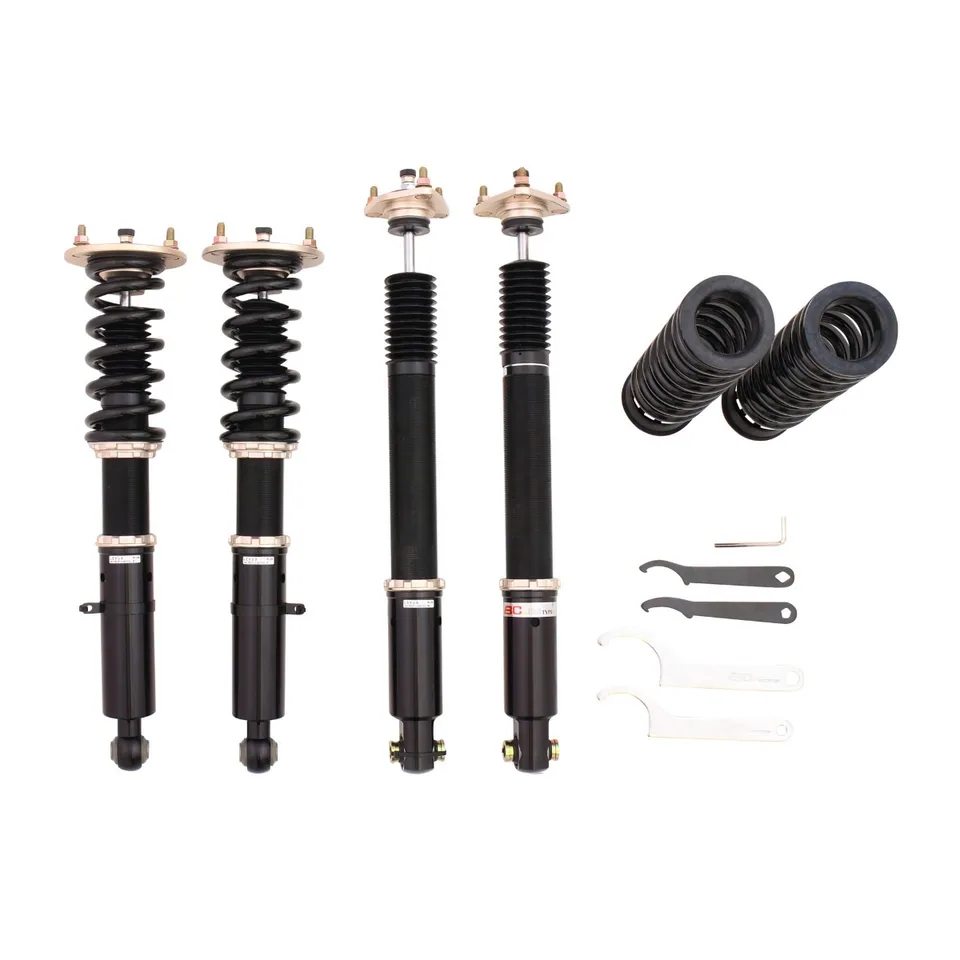 BC Racing BR Series Coilover 2015-2017 Lexus RCF R-26-BR 1 of 3