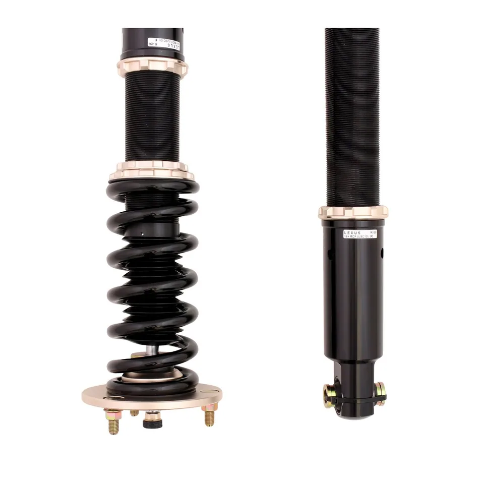 BC Racing BR Series Coilover 2015-2017 Lexus RCF R-26-BR 2 of 3
