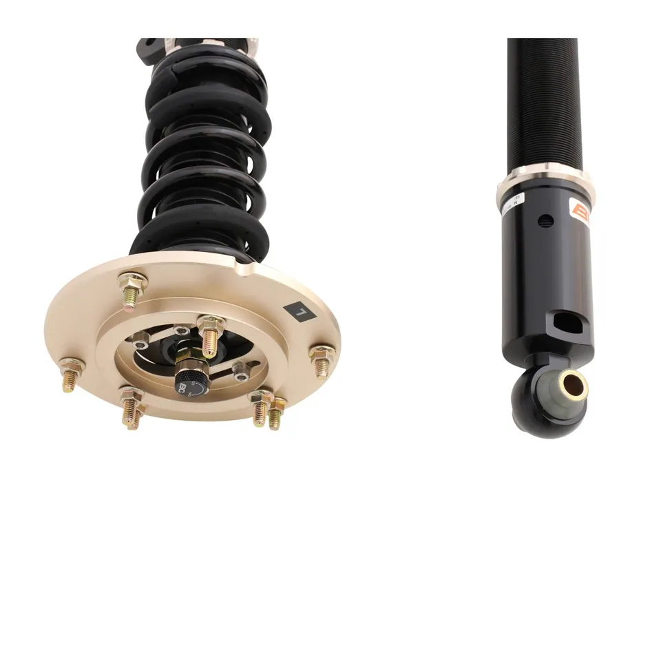 BC Racing BR Series Coilover 2015-2019 BMW 4 Series M4 Cabrio (5-Bolt Top Mounts) I-69-BR 2 of 3
