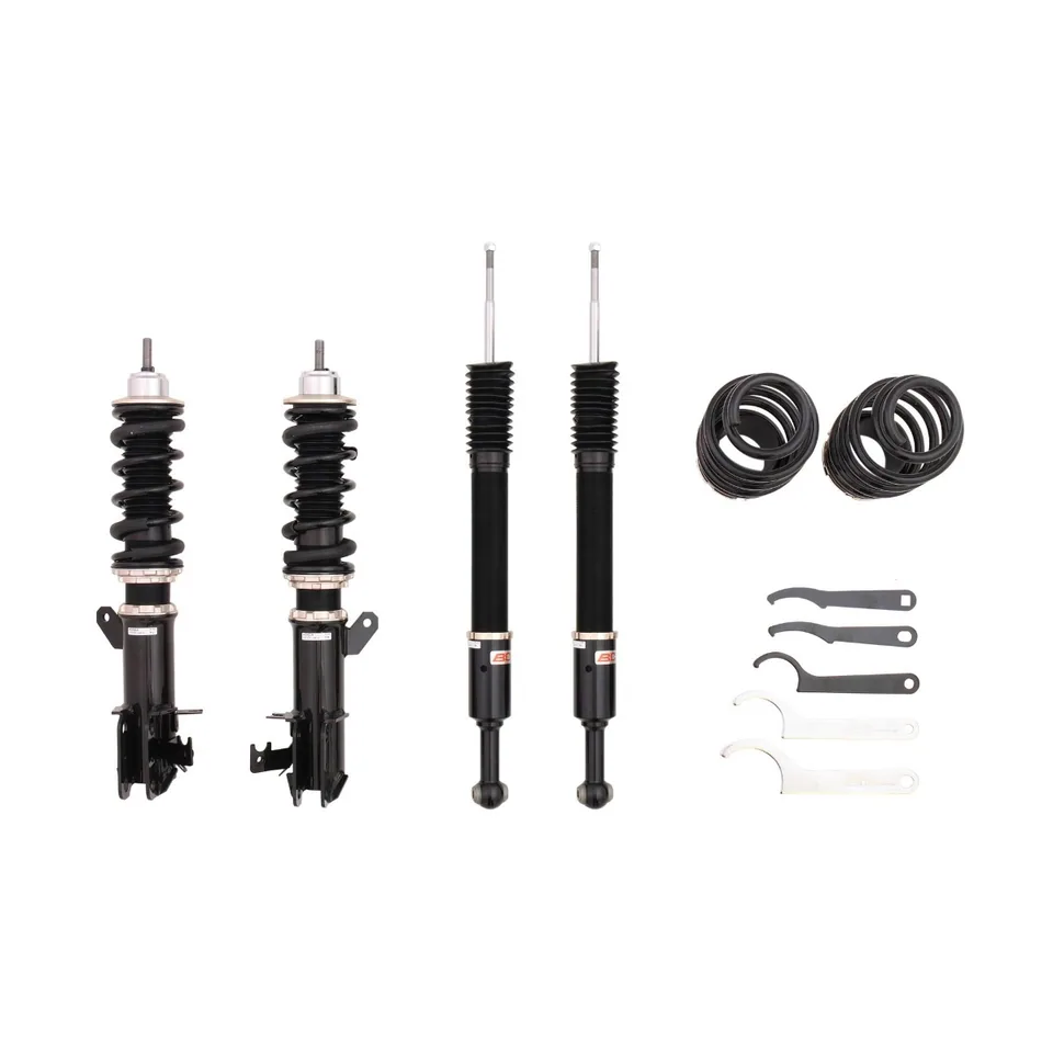 BC Racing BR Series Coilover 2015-2020 Honda Fit A-85-BR 1 of 3