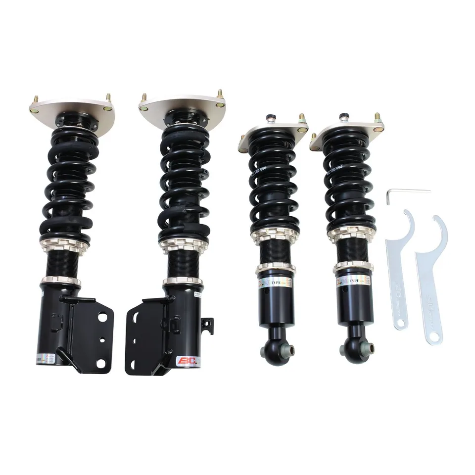 BC Racing BR Series Coilover 2015-2020 Subaru Impreza STI/WRX F-25-BR 1 of 3