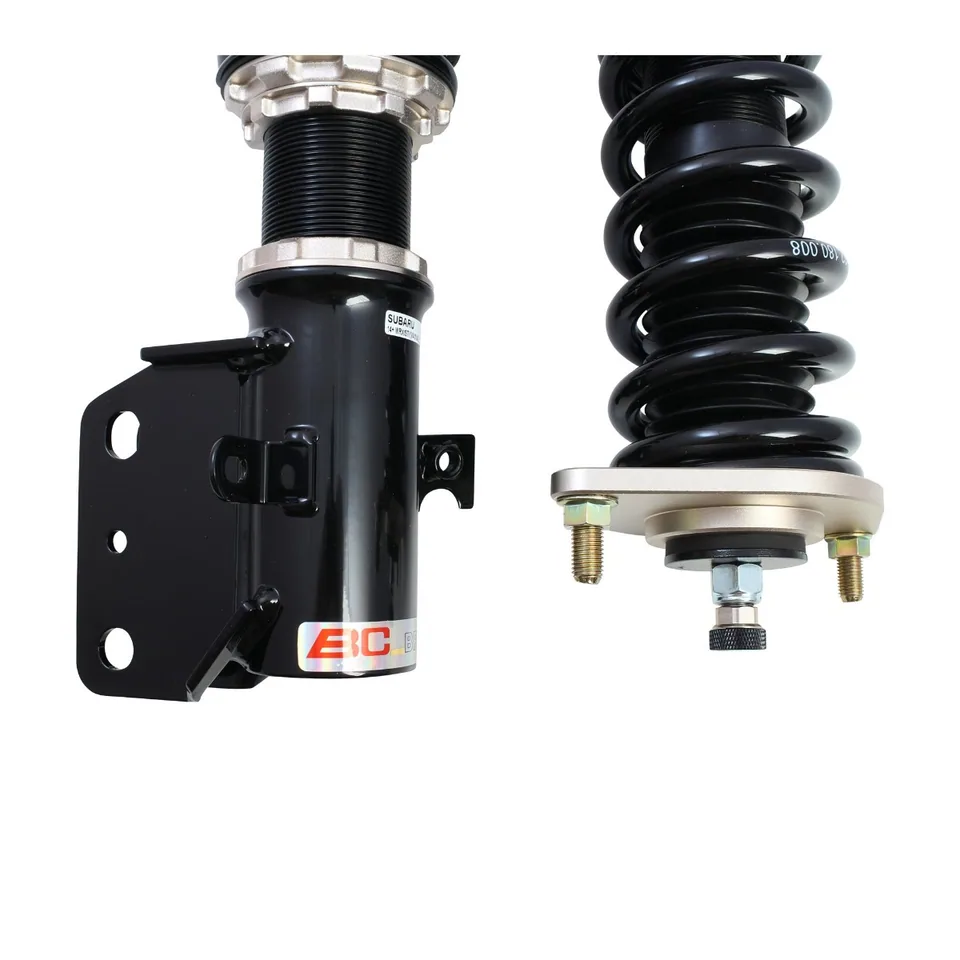 BC Racing BR Series Coilover 2015-2020 Subaru Impreza STI/WRX F-25-BR 2 of 3