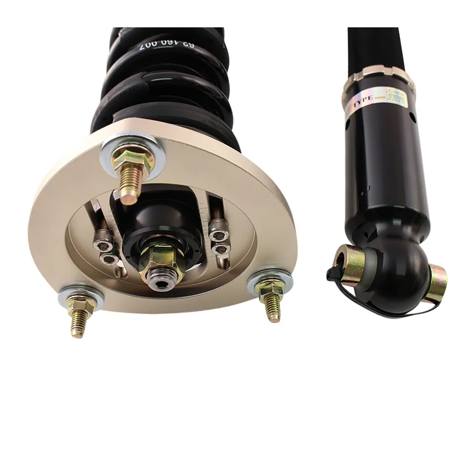 BC Racing BR Series Coilover 2015-2021 Volkswagen Golf/GTI/Golf R (54.5mm Front Strut) H-24-BR 2 of 2