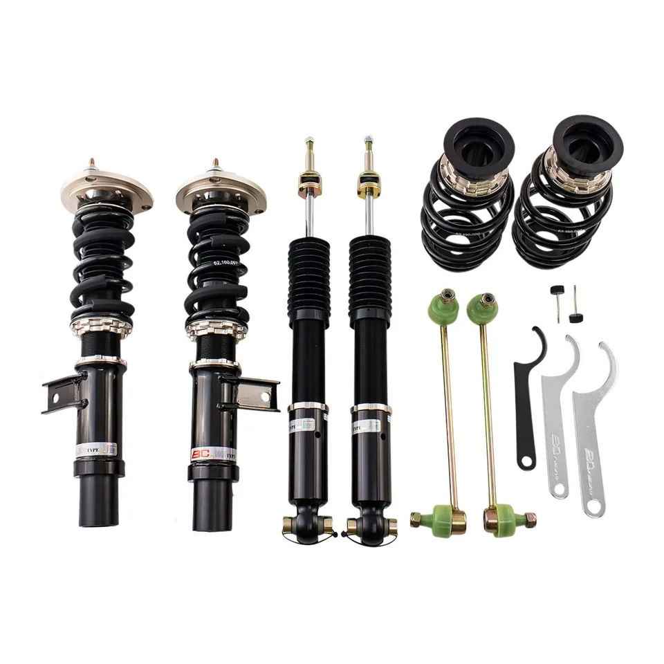 BC Racing BR Series Coilover 2015-2021 Volkswagen Golf VII (49.5mm Front Strut) H-23-BR 1 of 3