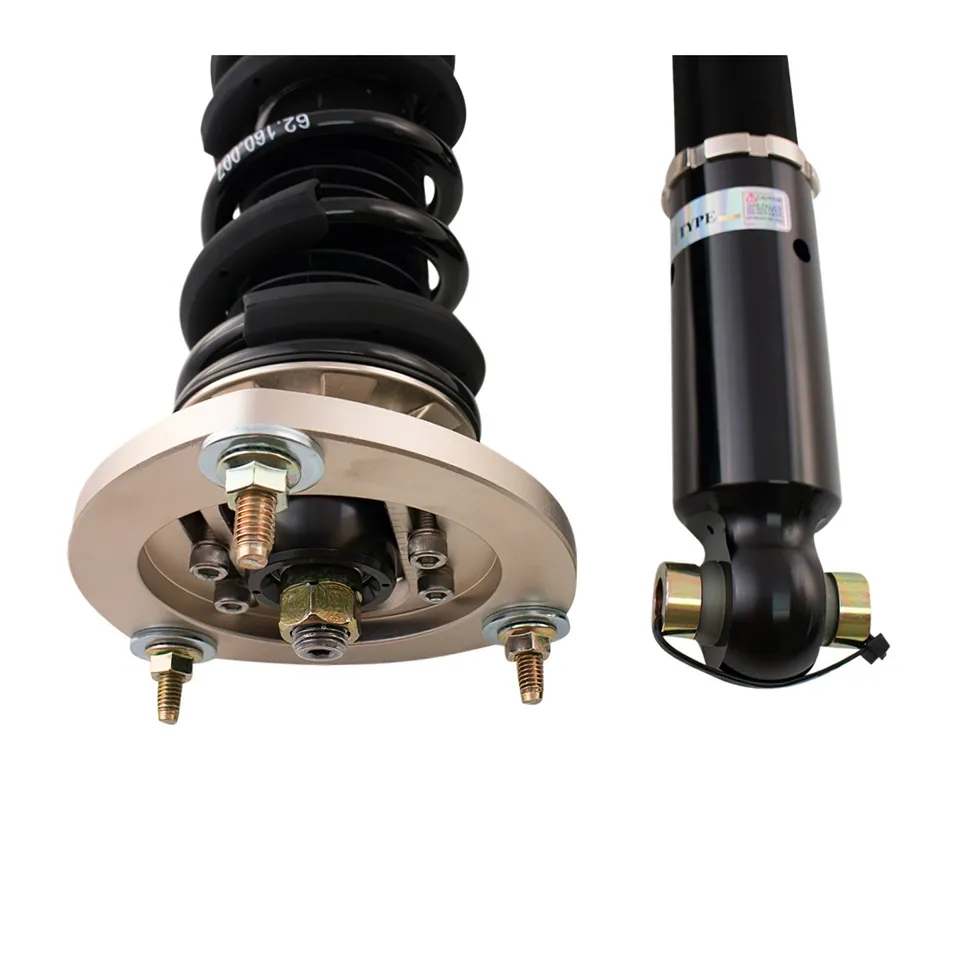 BC Racing BR Series Coilover 2015-2021 Volkswagen Golf VII (49.5mm Front Strut) H-23-BR 3 of 3