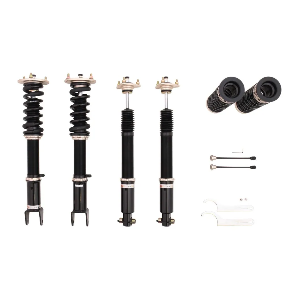 BC Racing BR Series Coilover 2016-2017 Lexus RC200t R-30-BR 1 of 3