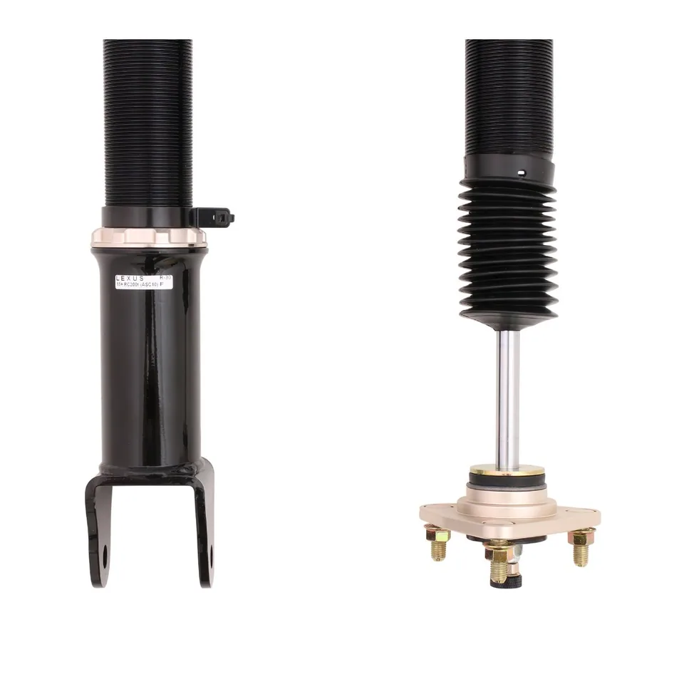 BC Racing BR Series Coilover 2016-2017 Lexus RC200t R-30-BR 2 of 3