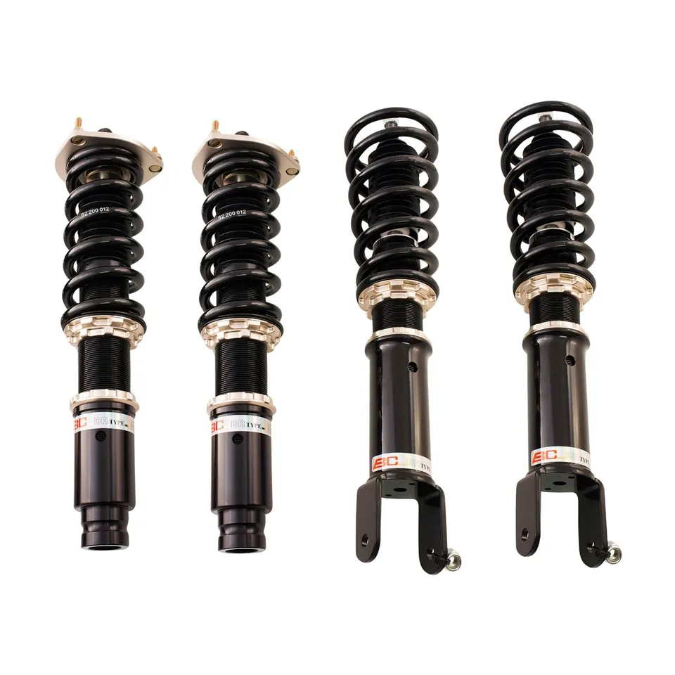 BC Racing BR Series Coilover 2017-2021 Infiniti Q60 AWD W/O DDS/ 2014-2021 Infiniti Q50 AWD W/O DDS V-20-BR 1 of 3