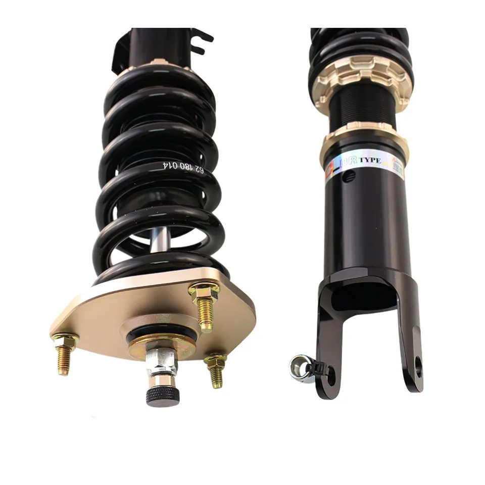 BC Racing  BR Series Coilover 350Z True Rear 2003-2006 G35 Sedan True Coilover Rear/ 2003-2008 350Z True Coilover Rear (Exc. convertible)/ 2003-2007 G35 Coupe True Coilover Rear (Exc. convertible) D-107-BR 3 of 3