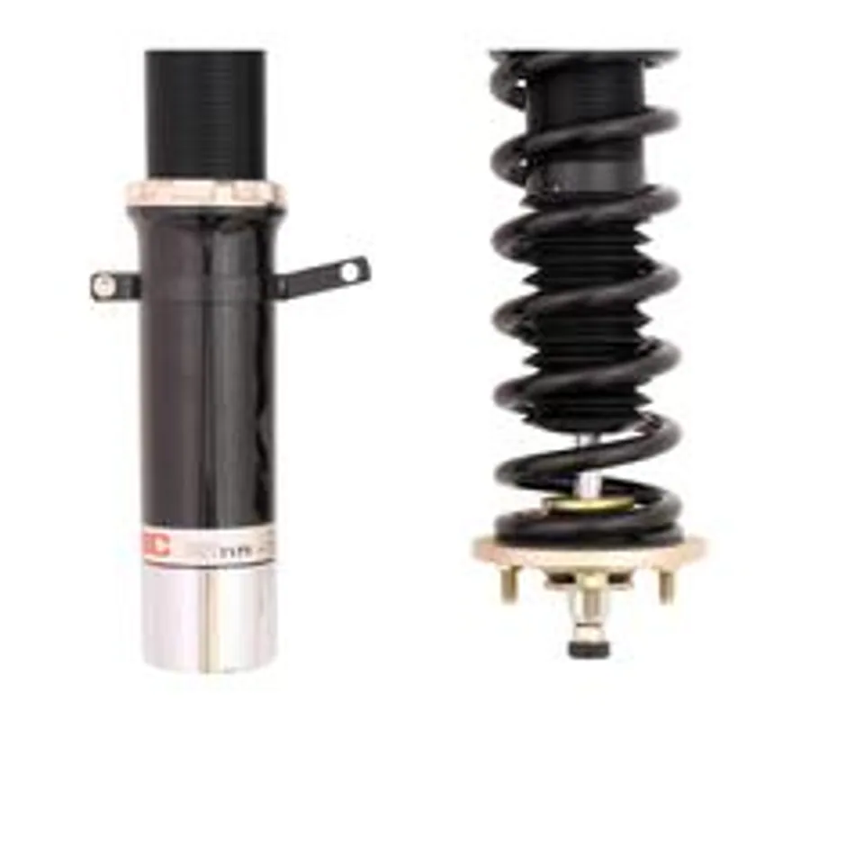 BC Racing BR Series Coilover Kit for 1977-1983 BMW 3 Series (51mm Front Strut - Weld In) I-43-BR 3 of 3