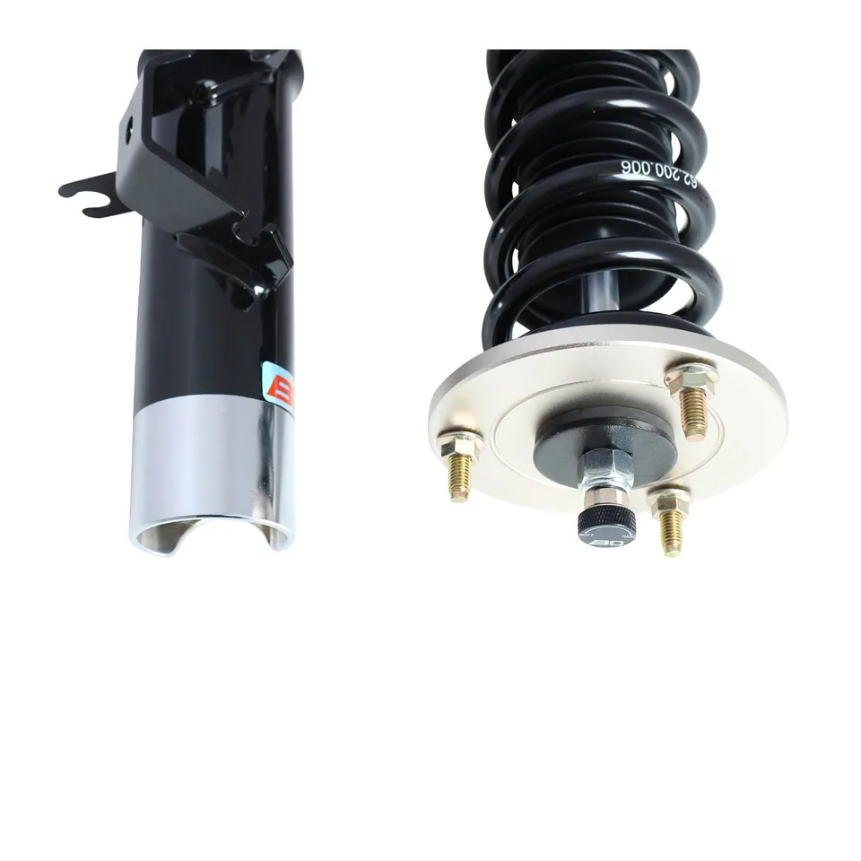 BC Racing BR Series Coilover Kit for 1982-1988 BMW 5 Series (Weld In) I-34-BR 2 of 3