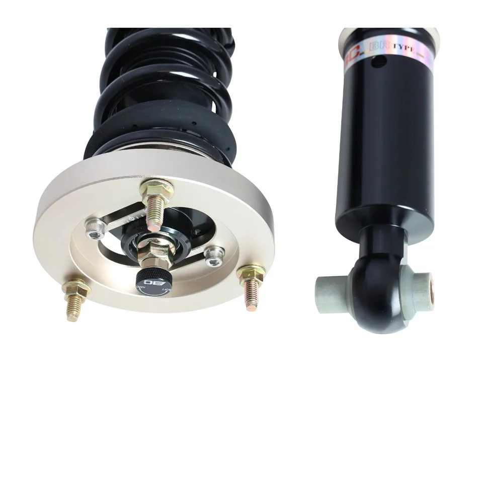 BC Racing BR Series Coilover Kit for 1982-1988 BMW 5 Series (Weld In) I-34-BR 3 of 3
