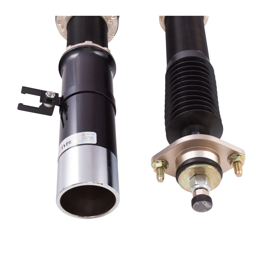 BC Racing BR Series Coilover Kit for 1988-1993 BMW 3 Series (51mm Front Strut - Weld In)(Extreme by default) I-07-BR 3 of 3