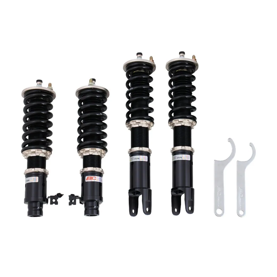 BC Racing BR Series Coilover Kit for 1994-2001 Acura Integra (Rear Fork) A-35-BR 1 of 3