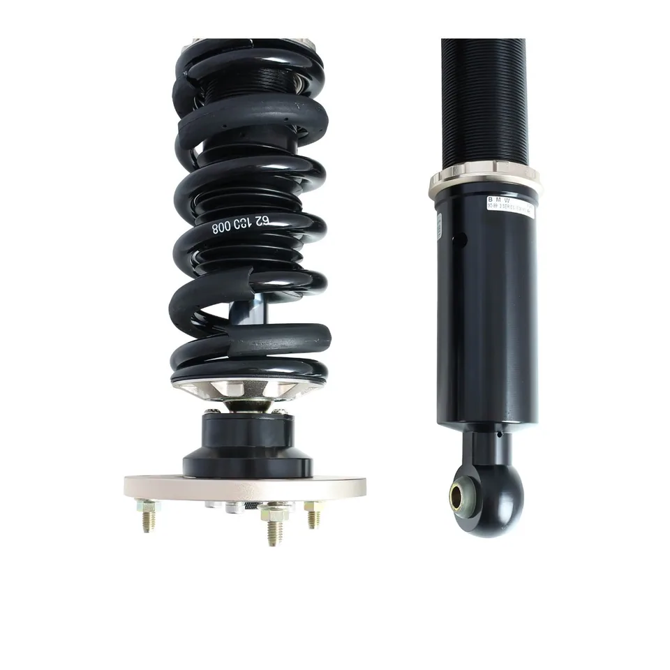BC Racing BR Series Coilover Kit for 1995-1999 BMW 3 Series 3 Series Coupe/Vert BR/ 1992-1998 3 Series Sedan (On-Center Mounts by default, Off-Center Mounts available upon request) I-26-BR 2 of 3