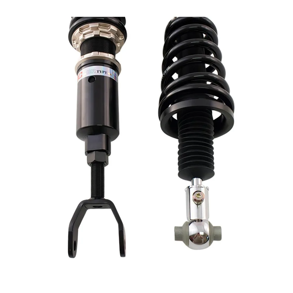BC Racing BR Series Coilover Kit for 1996-2001 Audi A4 AWD S-09-BR 2 of 3