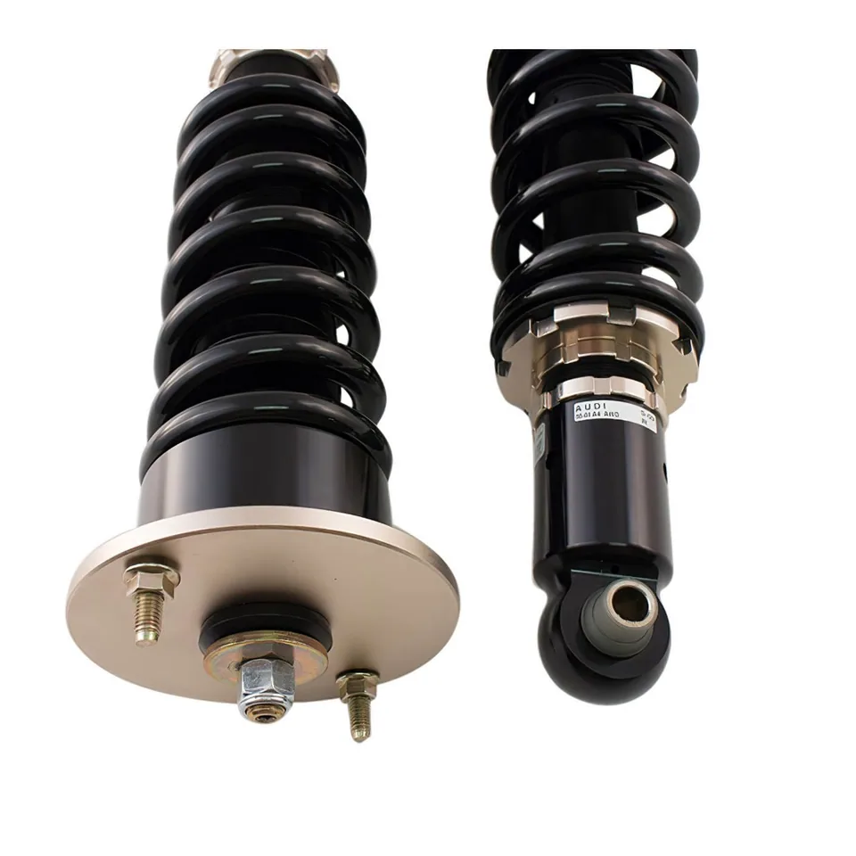 BC Racing BR Series Coilover Kit for 1996-2001 Audi A4 AWD S-09-BR 3 of 3